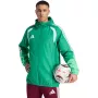 adidas Tiro 26 Competition All Weather Meeste Jope Roheline M