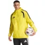 adidas Tiro 26 Competition iga ilmaga meeste jope meeskonna kollane/must XL