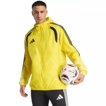 adidas Tiro 26 Competition All Weather meeste jope Team Yellow L