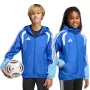 adidas Tiro 26 Competition iga ilmaga noorte jope sinine 164cm