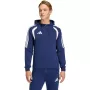 adidas Tiro 26 League Sweat täislukuga dressipluus meestele tumesinine 2XL