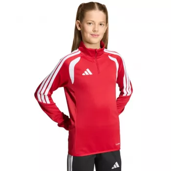 adidas Tiro 26 League Training Top Lapsed Punane/Valge JY7163 116cm