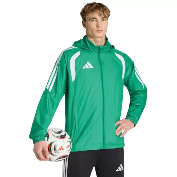 adidas Tiro 26 League Windbreaker meeste jope Team Green L