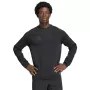 adidas Tiro 26 Travel kampsun meeste must suurus M