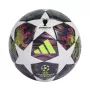adidas UCL 25/26 Finaal Liiga Jalgpall Suurus 4 Lilla/Valge