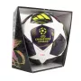 adidas UCL 25/26 Finaal Pro Jalgpall Suurus 5 Lilla/Valge JX9077
