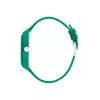 Adidas Unisex AOST22032 38mm Analoog Kvartskell - Must Silikoonrihm