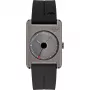 Adidas Unisex Watch AOST23563 31mm Quartz Analog Silicone Black