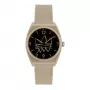 Adidas Women's AOST22565 Analog Quartz Watch 38mm White Silicone