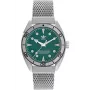 ADIDAS naiste käekell AOFH22005 42mm kvarts valge silikoon