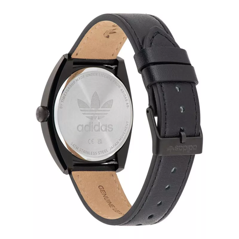 Adidas naiste käekell AOFH22514 39mm läbipaistev silikoon