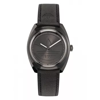 Adidas naiste käekell AOFH22514 39mm läbipaistev silikoon