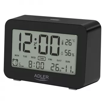 Adler AD 1196 Elektriketas 1.7L 2200W Must