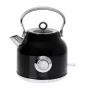 Adler AD 1346B Elektrikanne 1,7 L, 2200 W, must, metallik