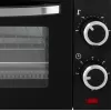 Adler AD 6032 kompaktne elektriahi, 9 l, 650 W, must