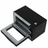Adler AD 6032 kompaktne elektriahi, 9 l, 650 W, must