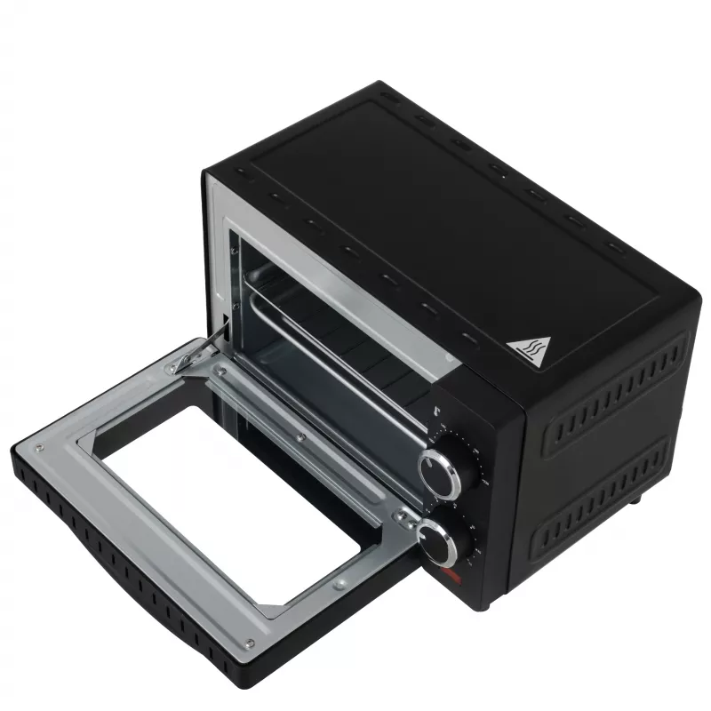 Adler AD 6032 kompaktne elektriahi, 9 l, 650 W, must