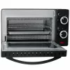 Adler AD 6032 kompaktne elektriahi, 9 l, 650 W, must
