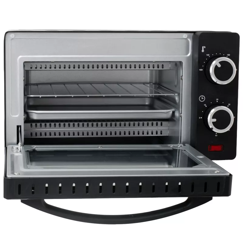 Adler AD 6032 kompaktne elektriahi, 9 l, 650 W, must