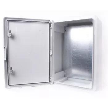 Adler Adelid Elektrijaotuskarp ABS IP65 400x500x180mm Helehall