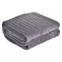 Adler CAMRY CR 7434 Elektriline alusmadrati - Pehme fliis, 3 kuumusastet, 150x80 cm, valge/hall