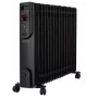 Adler Camry õlisoojendi CR 7820 2000W 9-sektsiooniline õliradiaator valge/hall