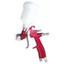 ADLER LVLP Pihustuspüstol 1.0 mm Otsik 600 ml Gravitatsioonitoide