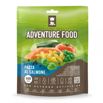 Adventure Food Pasta al Salmone - Külmkuivatatud pearoog, 150g, 1 portsjon