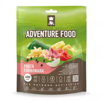 Adventure Food Pasta Carbonara - Külmkuivatatud eine, 153g
