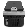 AEG BK16 16L termoelektriline jahuti-soojendaja kast, 12V/230V, hall/must