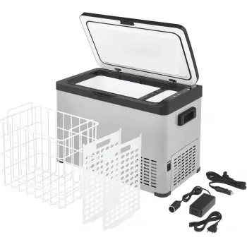 AEG KK30 30L Kompressorjahuti Dual Power ja USB-laadimisega