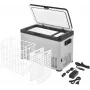 AEG KK30 30L Kompressorjahuti Dual Power ja USB-laadimisega