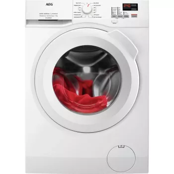 AEG LAVAMAT 6000 L6FBC41478 Eraldiseisev esilaadimisega pesumasin, 7 kg, 1400 p/min, valge