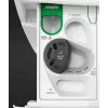 AEG LFR83844VE esiküljelt täidetav pesumasin, 8kg, 1400 p/min, valge