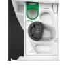 AEG LWR73864O Vabaltseisev pesukuivati, 8kg/4kg, 1600 pööret/min, inverter-mootor, valge