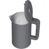 AENO elektriline veekeetja AEK0013G, hall, 1,7L, 1850-2200W, Strix kontroller