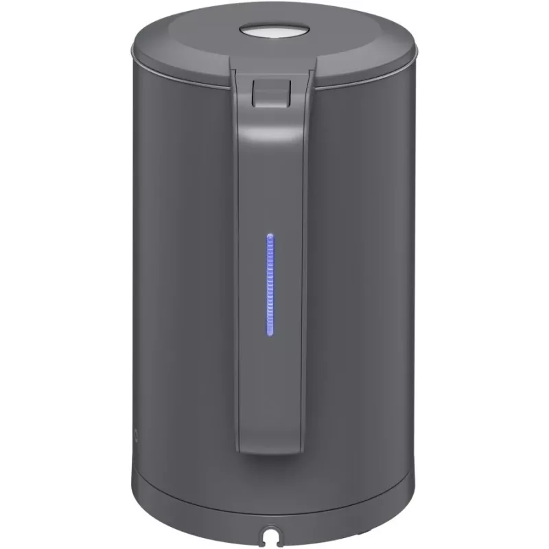 AENO elektriline veekeetja AEK0013G, hall, 1,7L, 1850-2200W, Strix kontroller