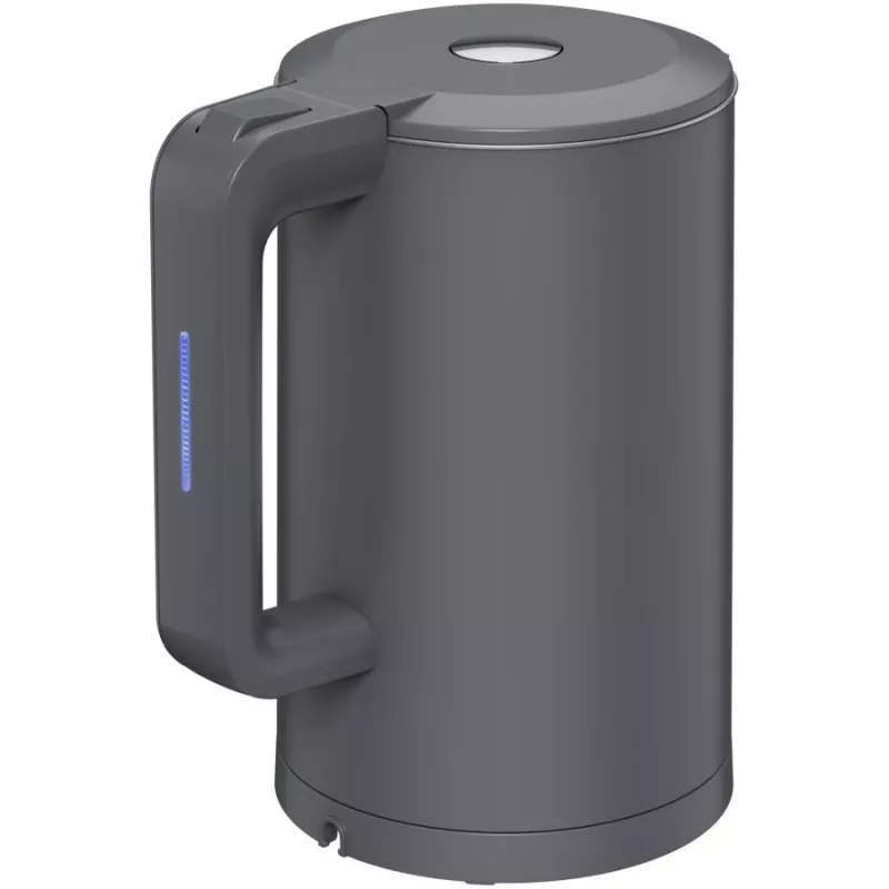 AENO elektriline veekeetja AEK0013G, hall, 1,7L, 1850-2200W, Strix kontroller