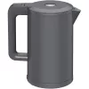 AENO elektriline veekeetja AEK0013G, hall, 1,7L, 1850-2200W, Strix kontroller