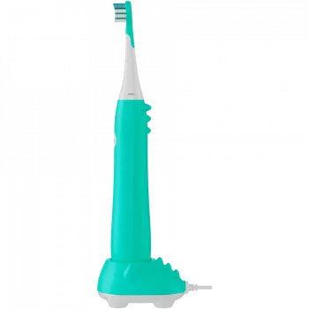 AENO juhtmeta hambahari, Mint, 3 harjapead, 600mAh, Funktsioonid: Sensive, Clean, Whitening, Sweep, Smart Remind