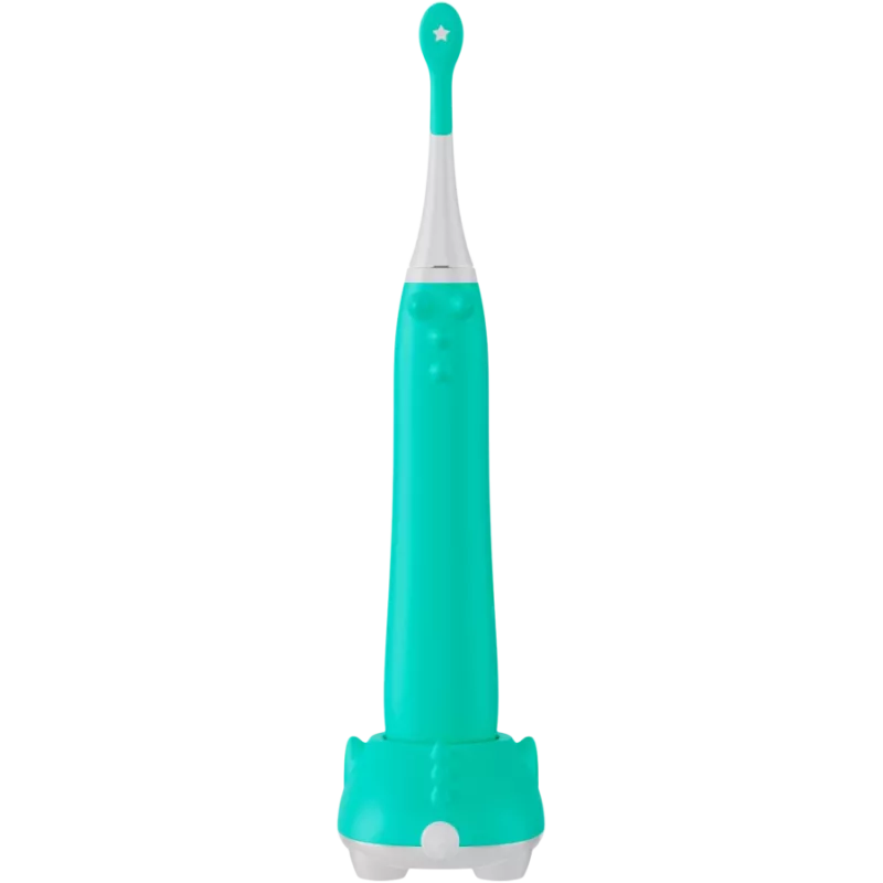 AENO juhtmeta hambahari, Mint, 3 harjapead, 600mAh, Funktsioonid: Sensive, Clean, Whitening, Sweep, Smart Remind