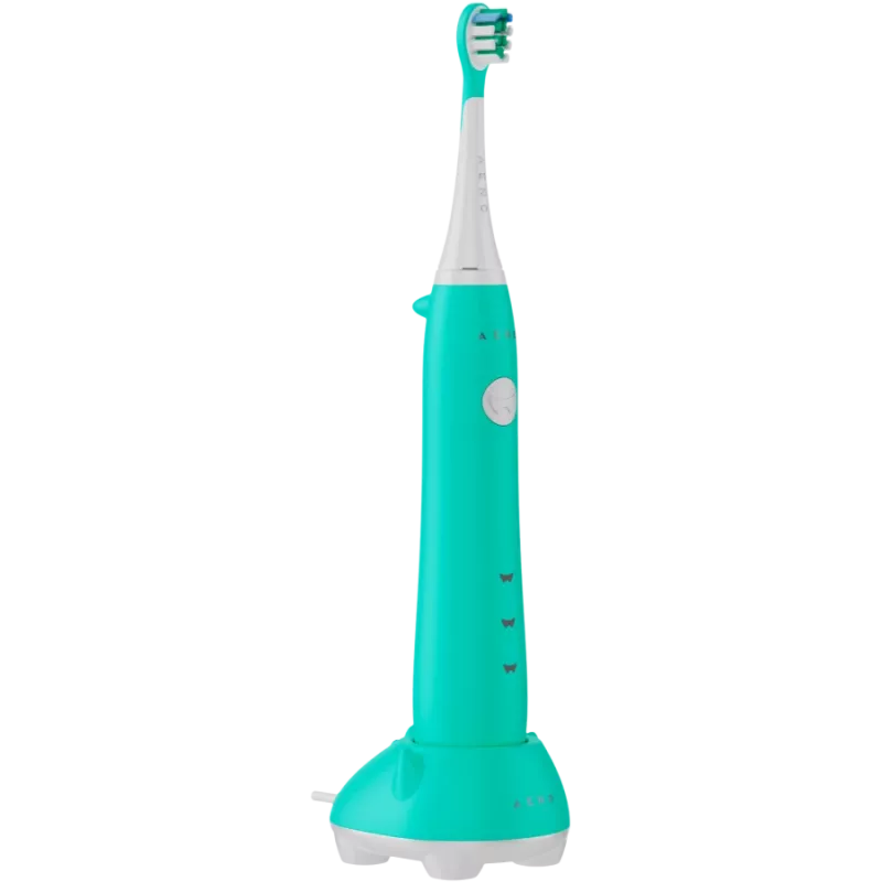 AENO juhtmeta hambahari, Mint, 3 harjapead, 600mAh, Funktsioonid: Sensive, Clean, Whitening, Sweep, Smart Remind