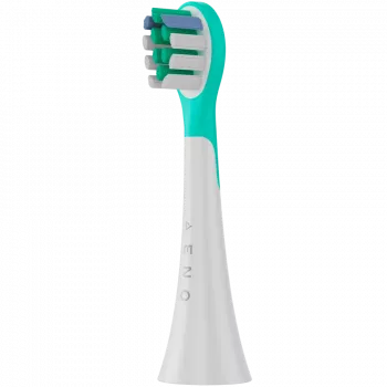 AENO juhtmeta hambahari, Mint, 3 harjapead, 600mAh, Funktsioonid: Sensive, Clean, Whitening, Sweep, Smart Remind