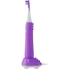 AENO juhtmevaba hambahari, violetne, 3 harjapead, 600mAh, 5 režiimi, nutikas meeldetuletus