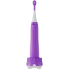 AENO juhtmevaba hambahari, violetne, 3 harjapead, 600mAh, 5 režiimi, nutikas meeldetuletus