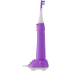 AENO juhtmevaba hambahari, violetne, 3 harjapead, 600mAh, 5 režiimi, nutikas meeldetuletus