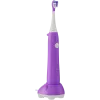AENO juhtmevaba hambahari, violetne, 3 harjapead, 600mAh, 5 režiimi, nutikas meeldetuletus