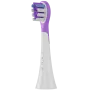 AENO juhtmevaba hambahari, violetne, 3 harjapead, 600mAh, 5 režiimi, nutikas meeldetuletus