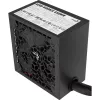 Aerocool B509A Flow-G-BK-v1 Mid Tower PC korpus koos 650W toiteplokiga, karastatud klaas, must