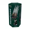 AeroPress Go Plus Travel Kohvipress Termostassiga - Black